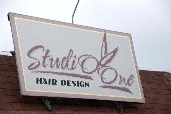 studio one hair salon
